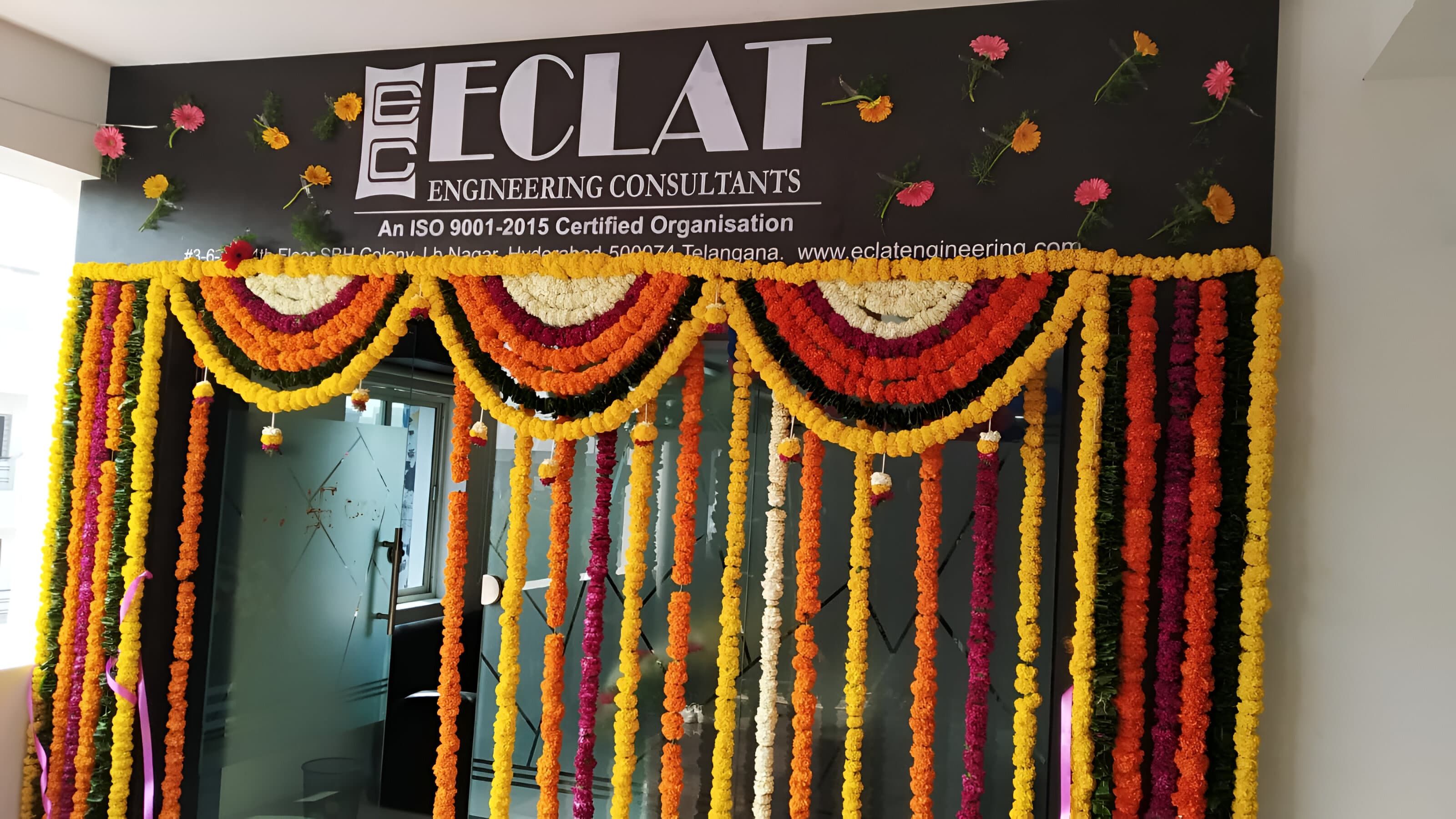 Eclat Engineering Office