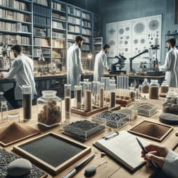 Soil and Materials Engineering