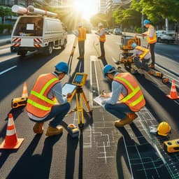 Pavement Evaluation Studies