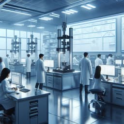 Materials Testing Engineering