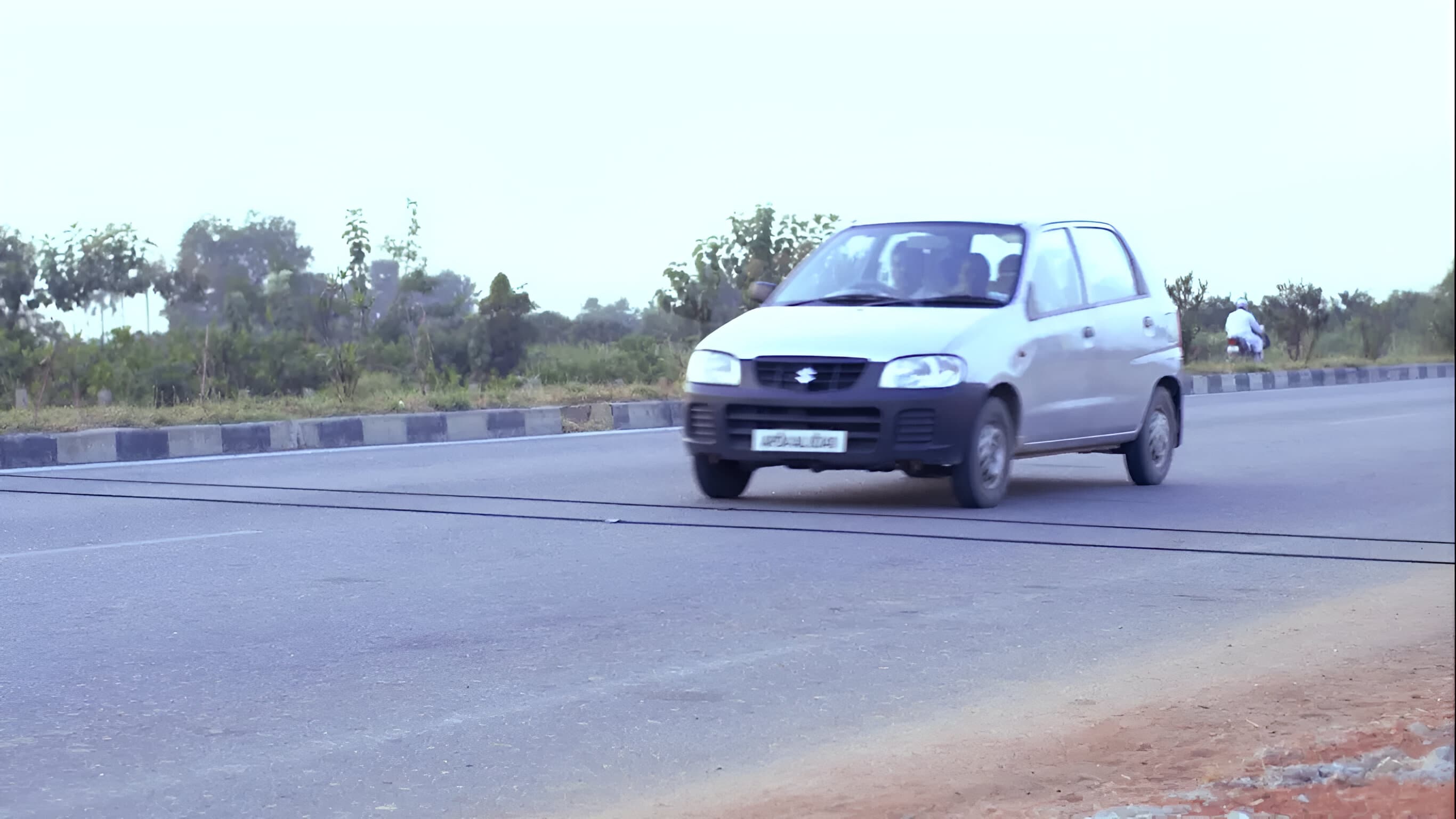 Automatic Traffic Classified Count (ATCC)