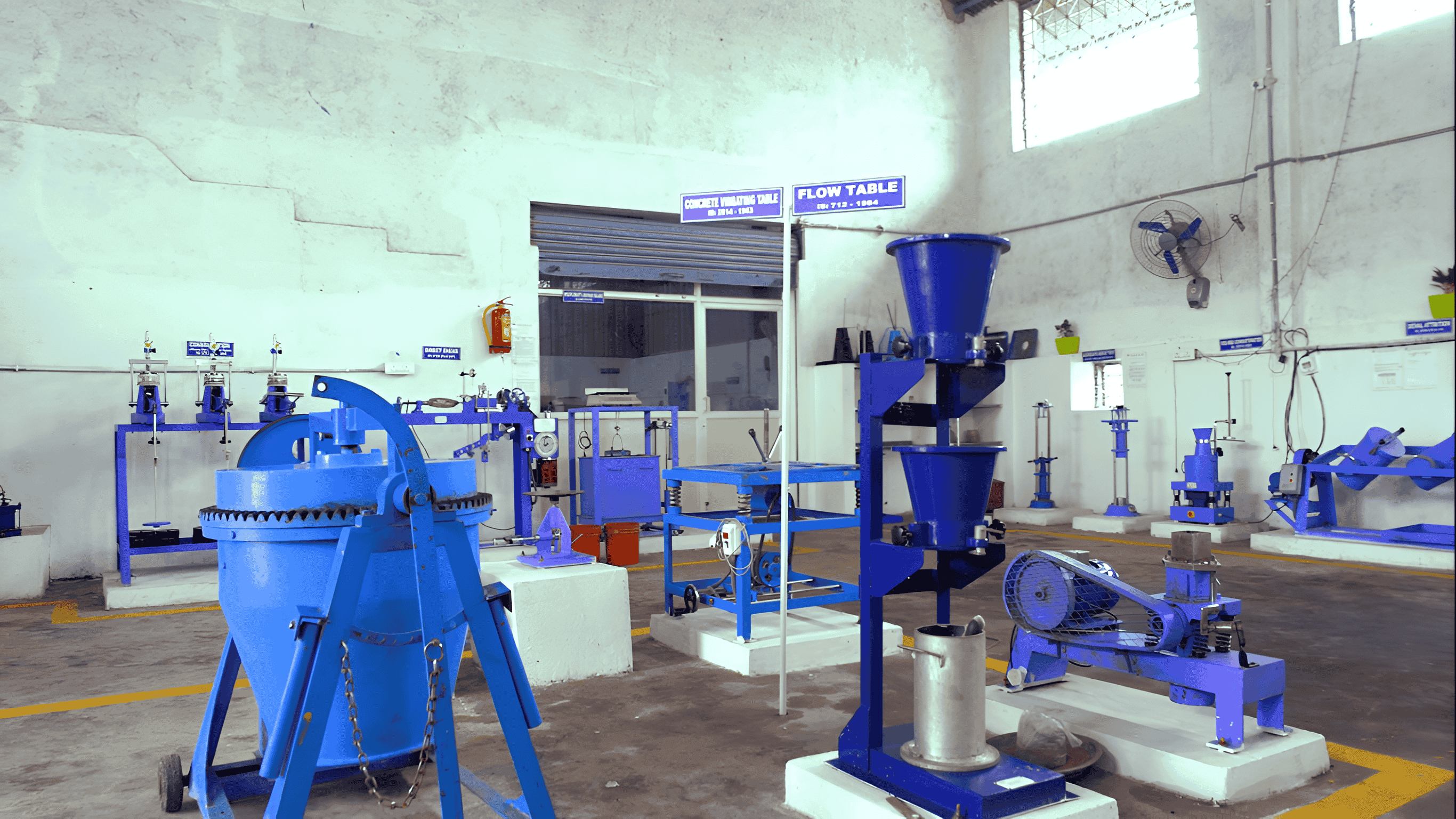 Eclat Engineering Laboratory equipment