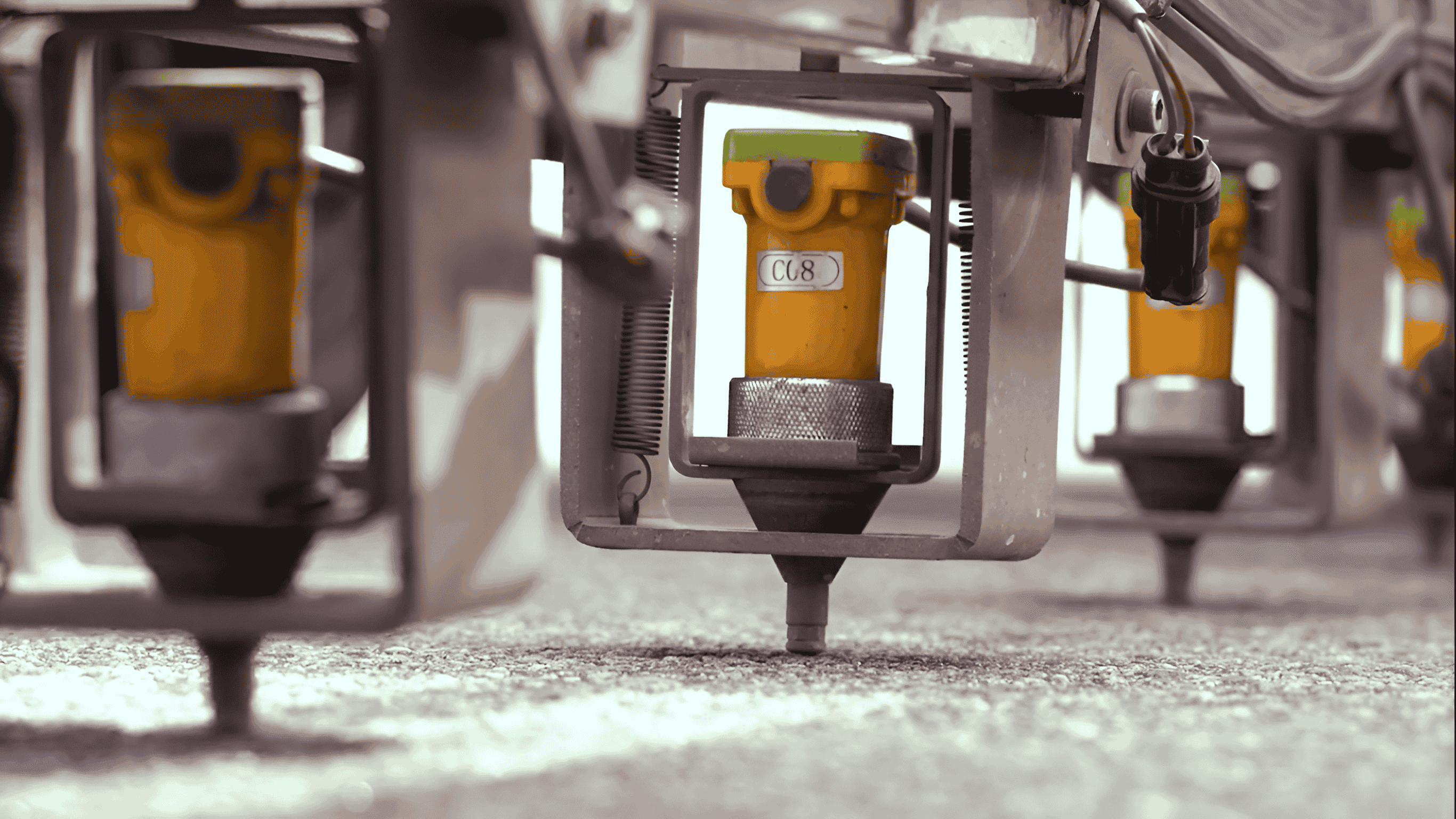 Falling Weight Deflectometer (FWD)