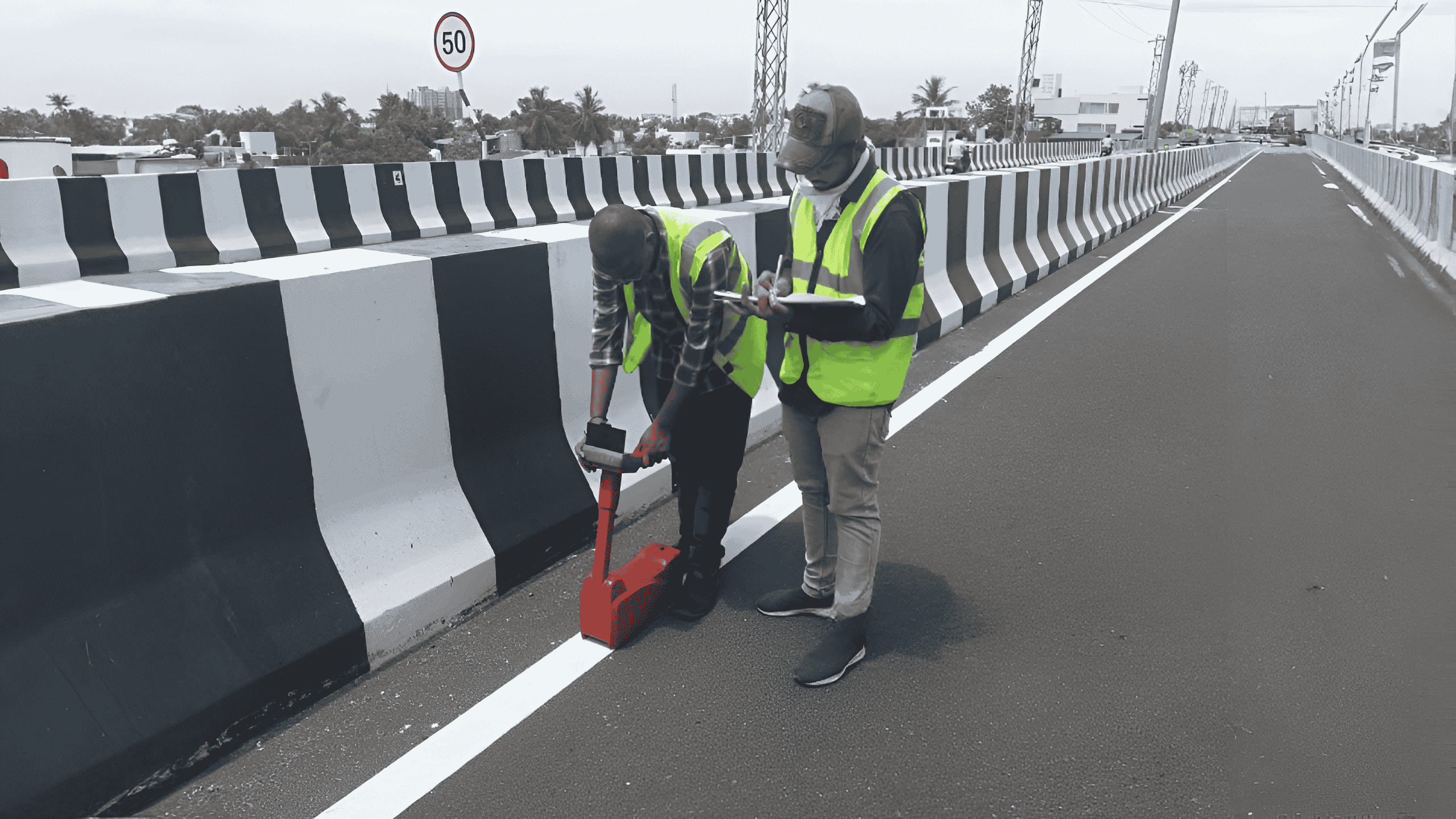 Marking Thickness Gauge