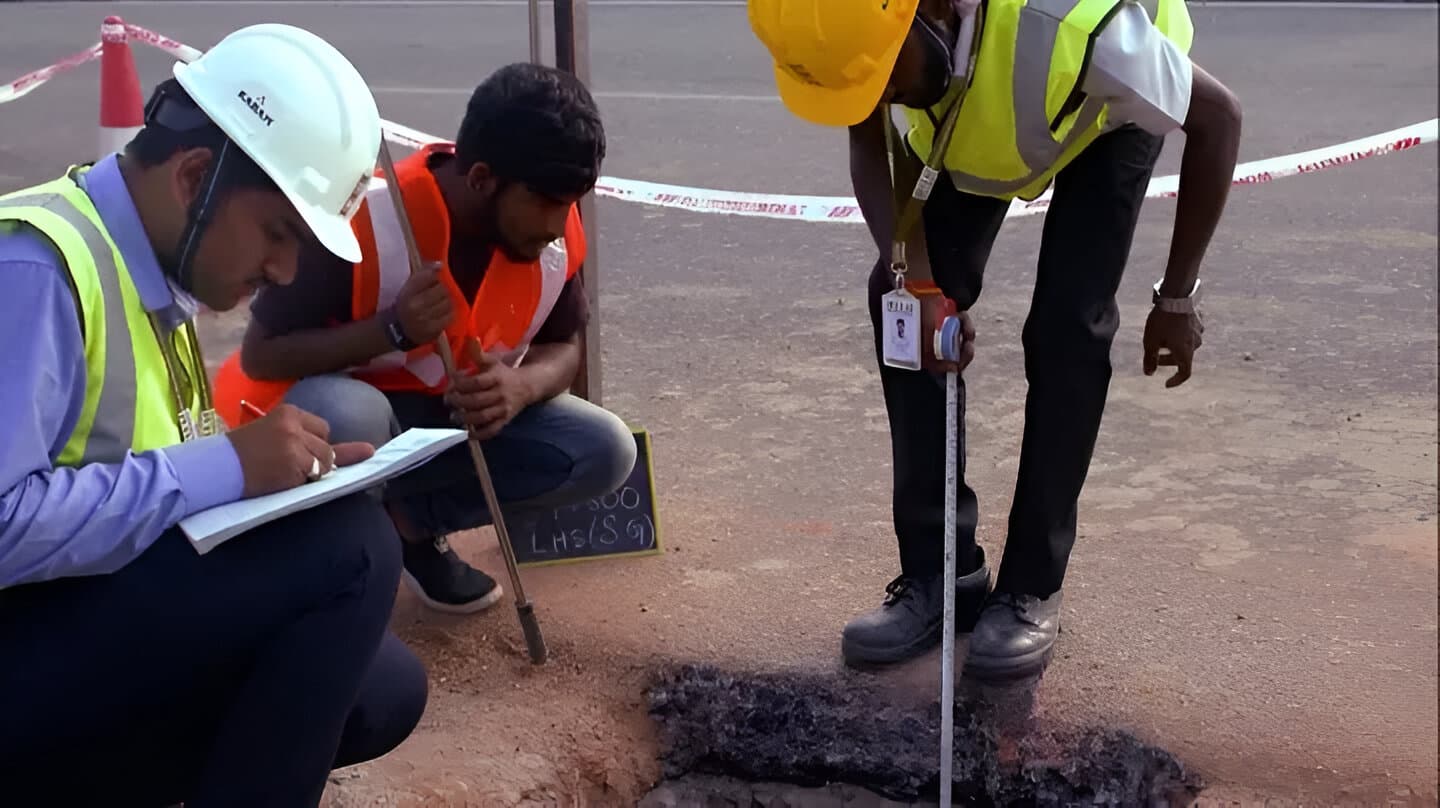 Soil and Materials Engineering