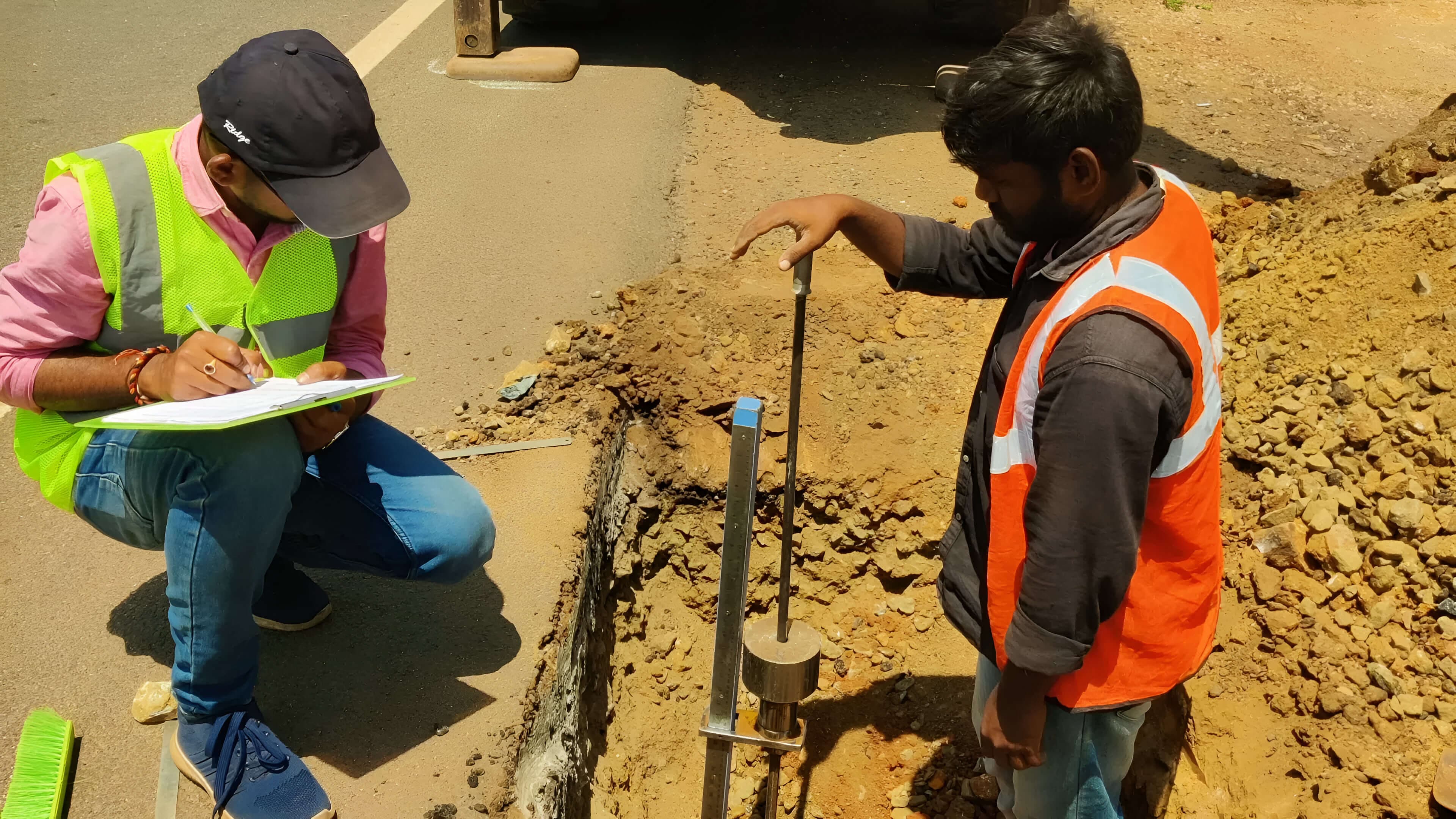 Soil and Materials Engineering