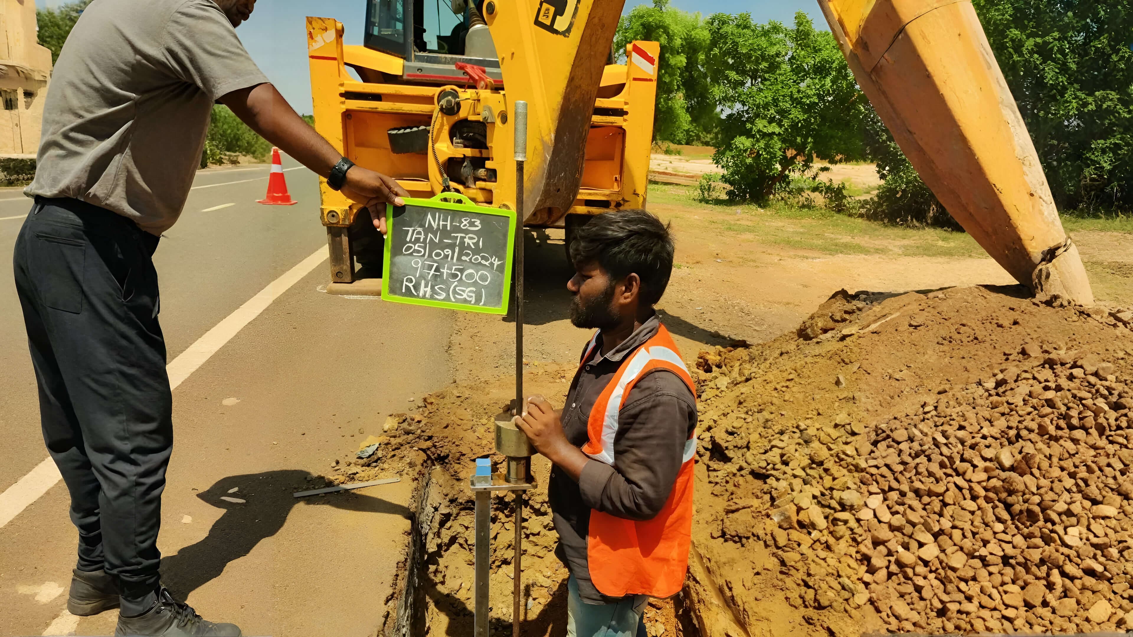 Soil and Materials Engineering